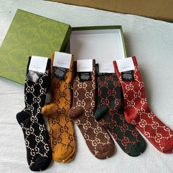 Gucci Accessories - Gucci 5 pairs Stocking